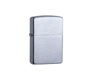 Bricheta Zippo Chrome Brushed